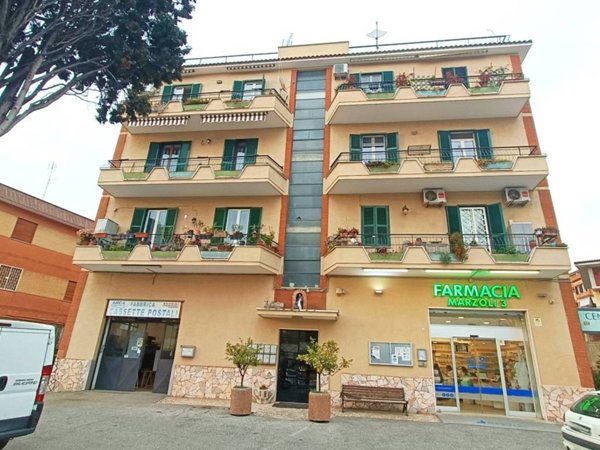 appartamento in vendita a Roma in zona Casal Boccone