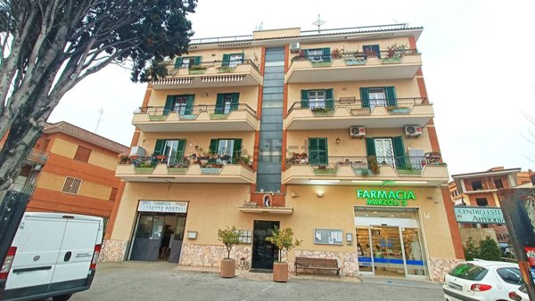 appartamento in vendita a Roma in zona Casal Boccone