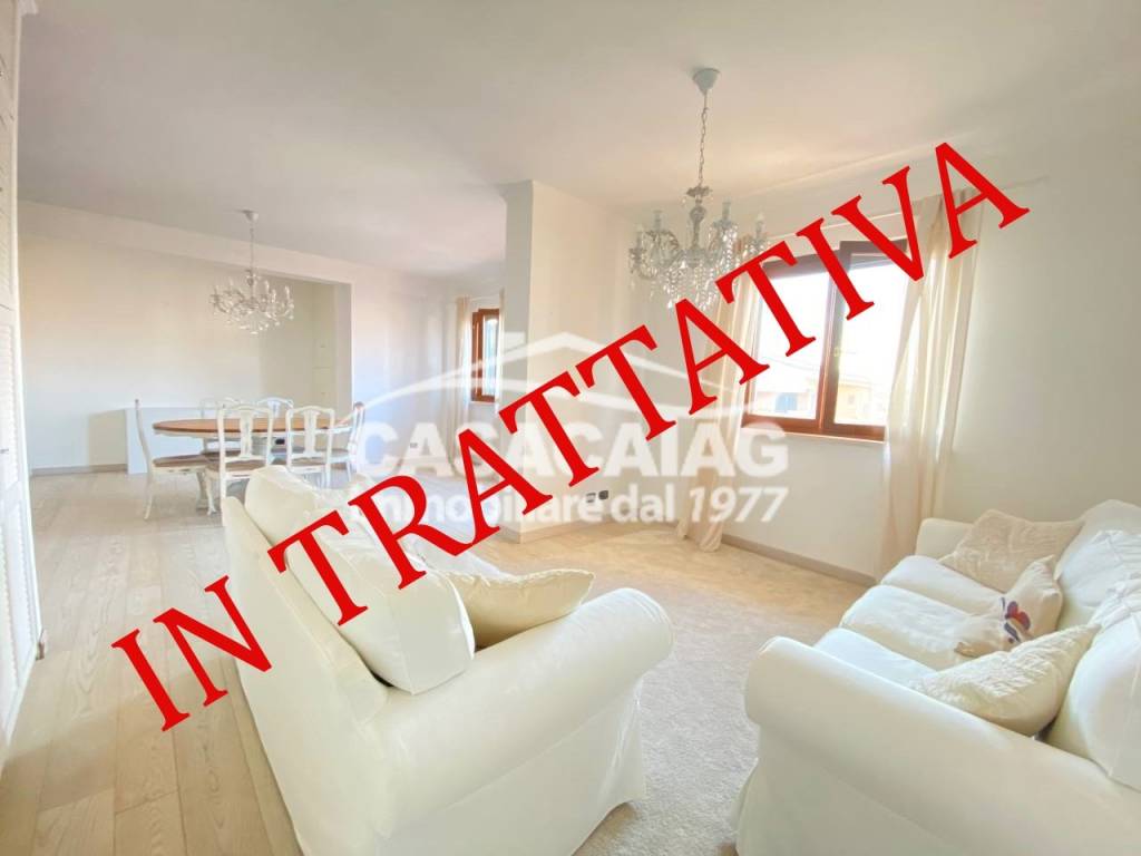 appartamento in vendita a Roma in zona Infernetto