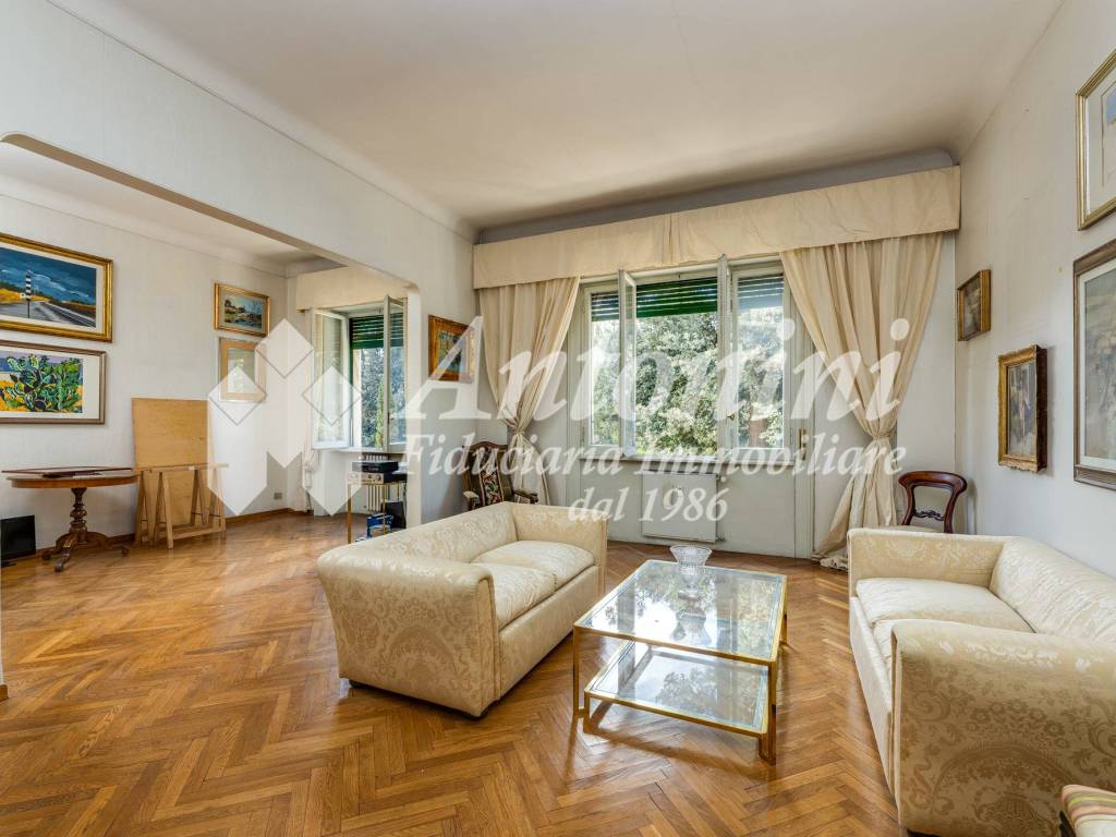 appartamento in vendita a Roma in zona Trieste