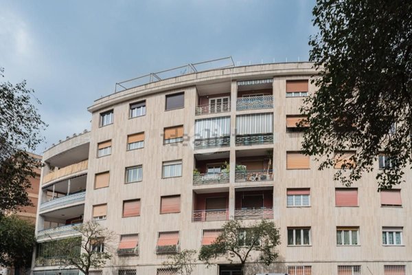 appartamento in vendita a Roma in zona Gianicolense