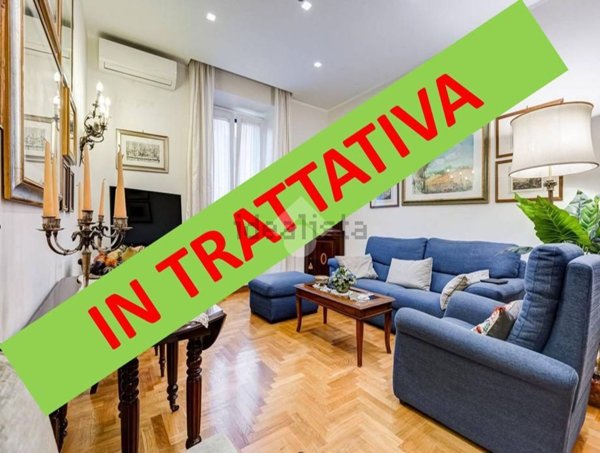 appartamento in vendita a Roma in zona Tiburtino