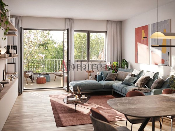 appartamento in vendita a Roma in zona Giuliano Dalmata