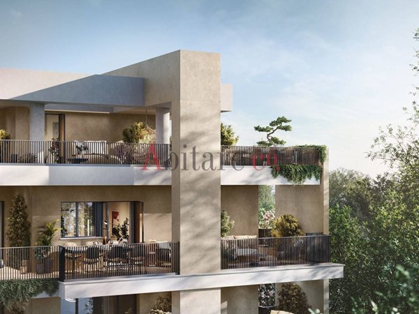 appartamento in vendita a Roma in zona Giuliano Dalmata