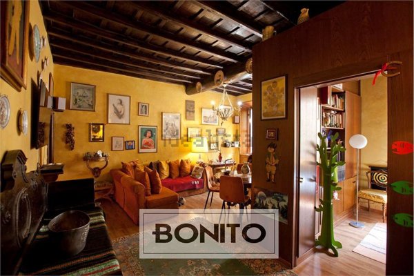 appartamento in vendita a Roma in zona Campo Marzio