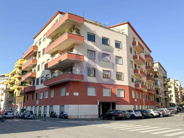 appartamento in vendita a Roma in zona Della Vittoria