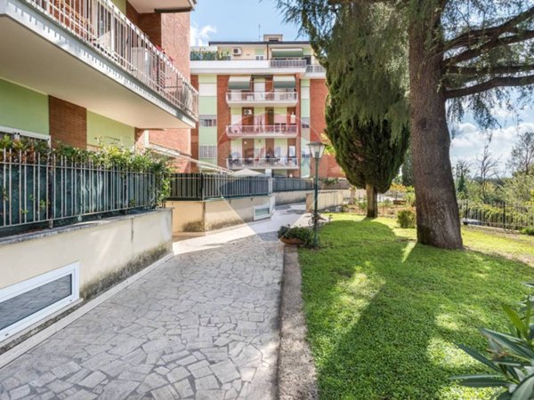 appartamento in vendita a Roma in zona Trionfale