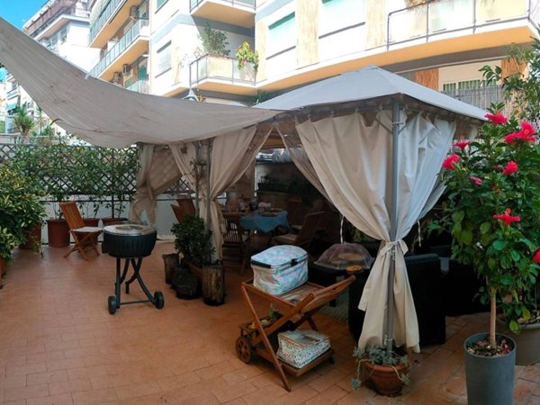 appartamento in vendita a Roma in zona Salario