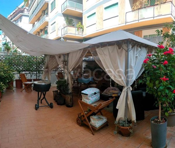 appartamento in vendita a Roma in zona Trieste