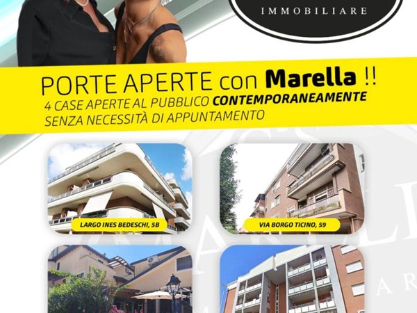 appartamento in vendita a Roma in zona Casalotti