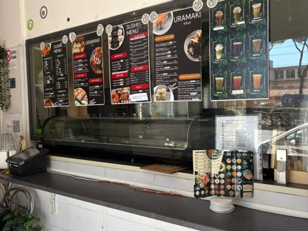 negozio in vendita a Roma in zona Gianicolense