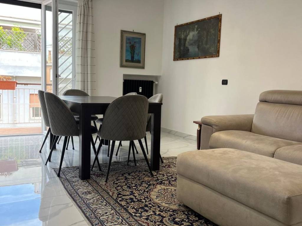 appartamento in vendita a Roma in zona Aurelio