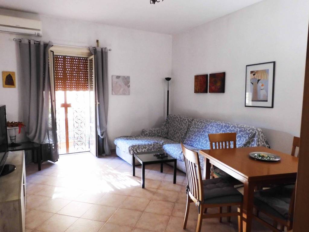 appartamento in vendita a Roma in zona Ponte Mammolo