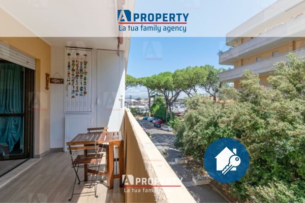 appartamento in vendita a Roma in zona Tor Sapienza