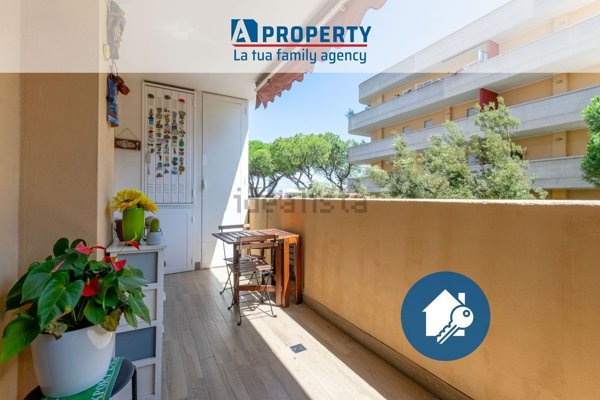 appartamento in vendita a Roma in zona Tor Sapienza