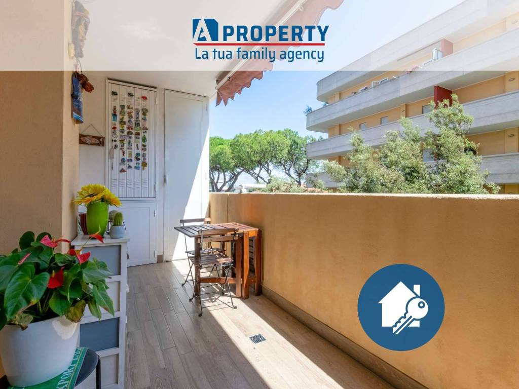 appartamento in vendita a Roma in zona Tor Sapienza