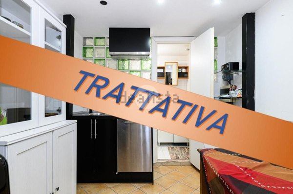 appartamento in vendita a Roma in zona Tiburtino