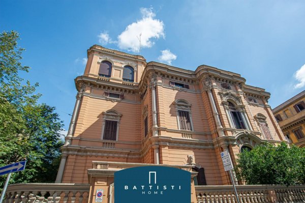 appartamento in vendita a Roma in zona Ludovisi/Sallustiano