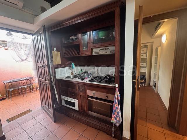 appartamento in vendita a Roma in zona Tiburtino