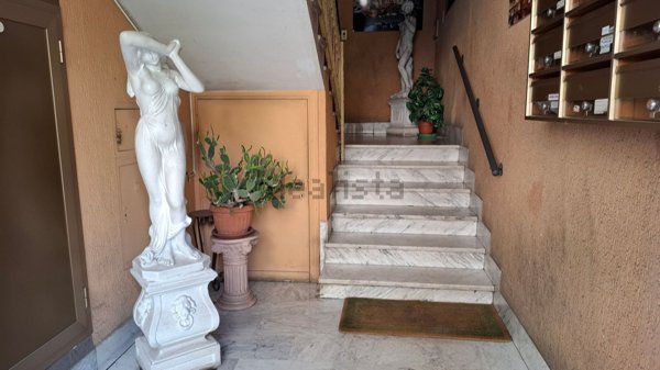 appartamento in vendita a Roma in zona Prenestino-Centocelle