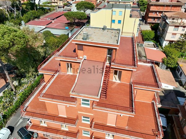 appartamento in vendita a Roma in zona Dragona/Bagnoletto