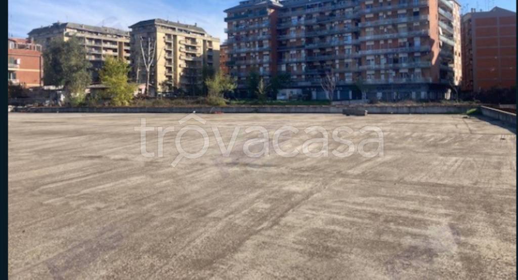 terreno edificabile in vendita a Roma in zona Ostiense