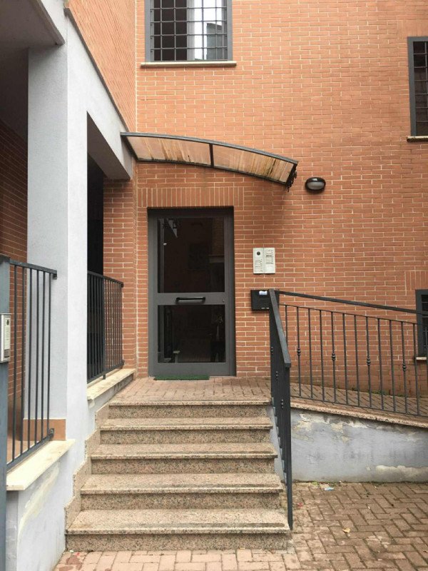 appartamento in vendita a Roma in zona Castelverde