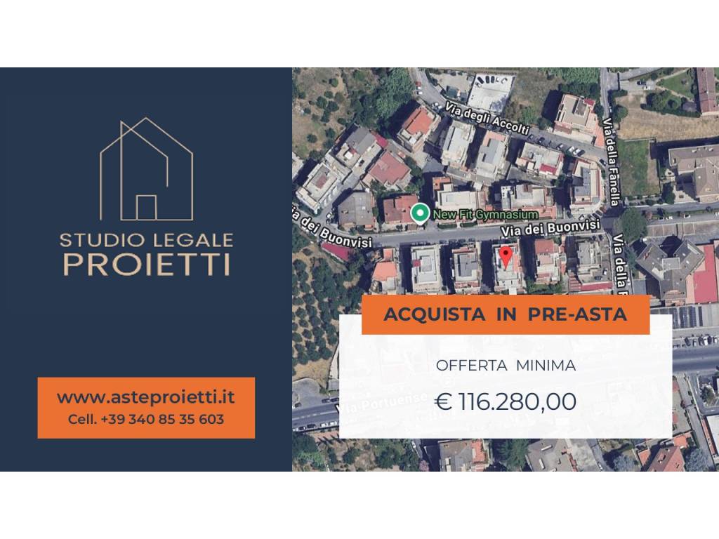appartamento in vendita a Roma in zona Corviale