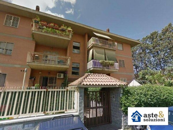 appartamento in vendita a Roma