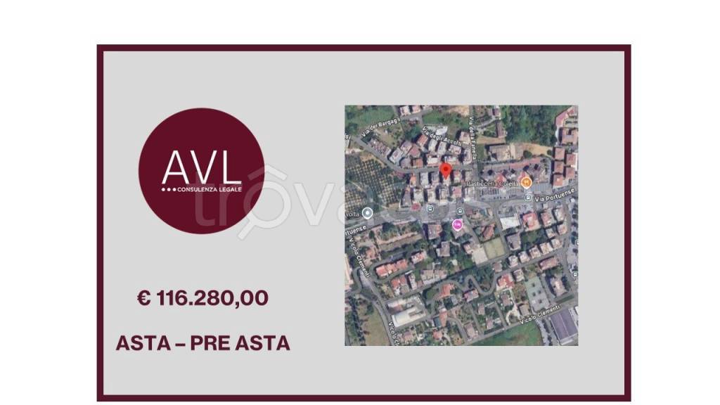 appartamento in vendita a Roma in zona Corviale