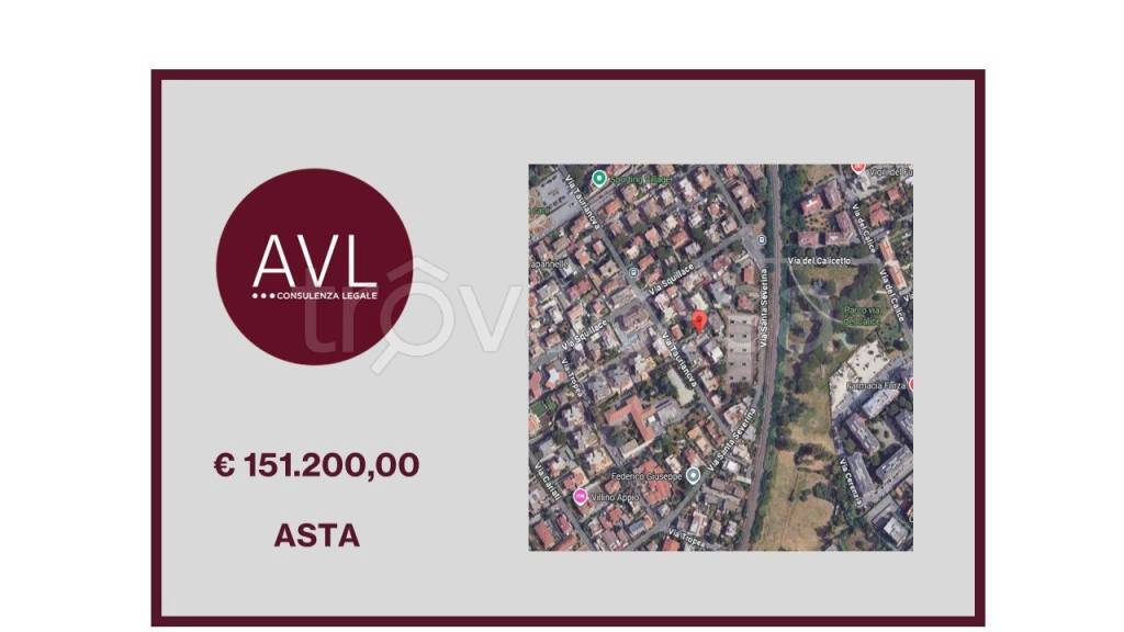 appartamento in vendita a Roma in zona Appio Claudio