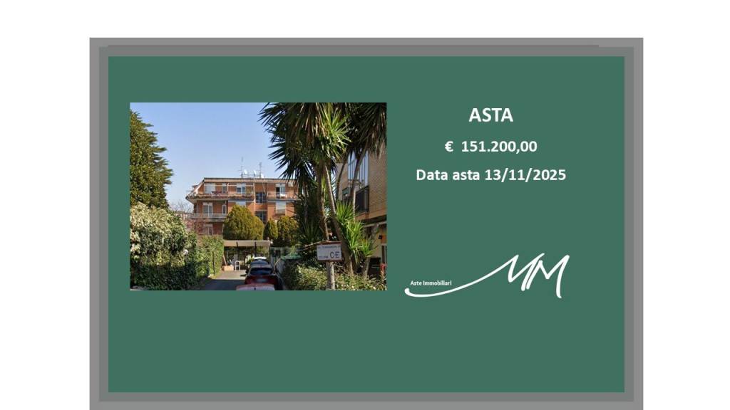 appartamento in vendita a Roma in zona Appio Claudio