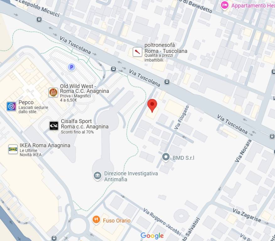 appartamento in vendita a Roma