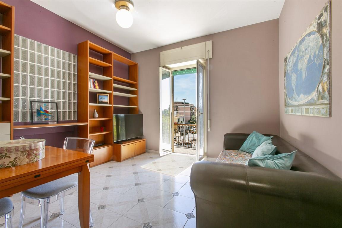 appartamento in vendita a Roma in zona Tor Sapienza