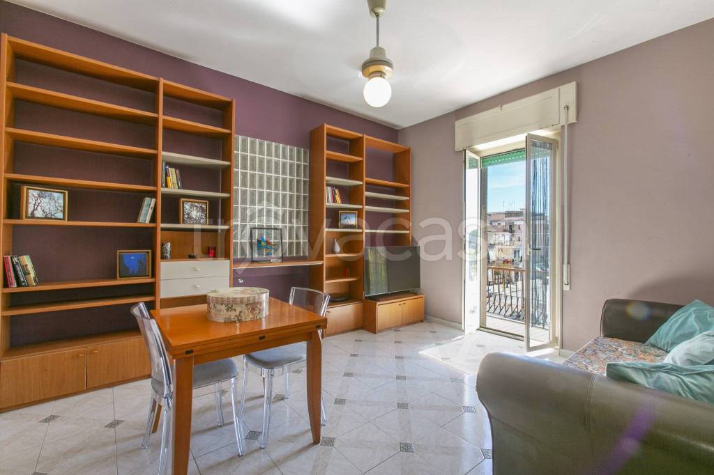 appartamento in vendita a Roma in zona Tor Sapienza