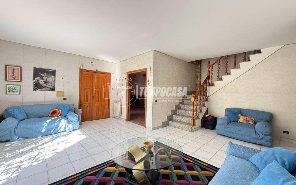 casa indipendente in vendita a Roma