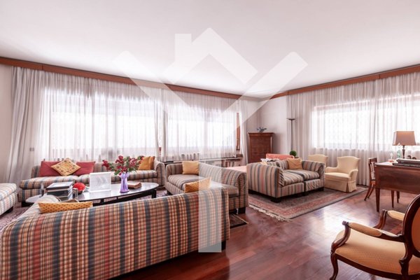 appartamento in vendita a Roma in zona Pinciano