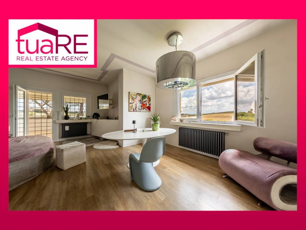 appartamento in vendita a Roma in zona Ottavia