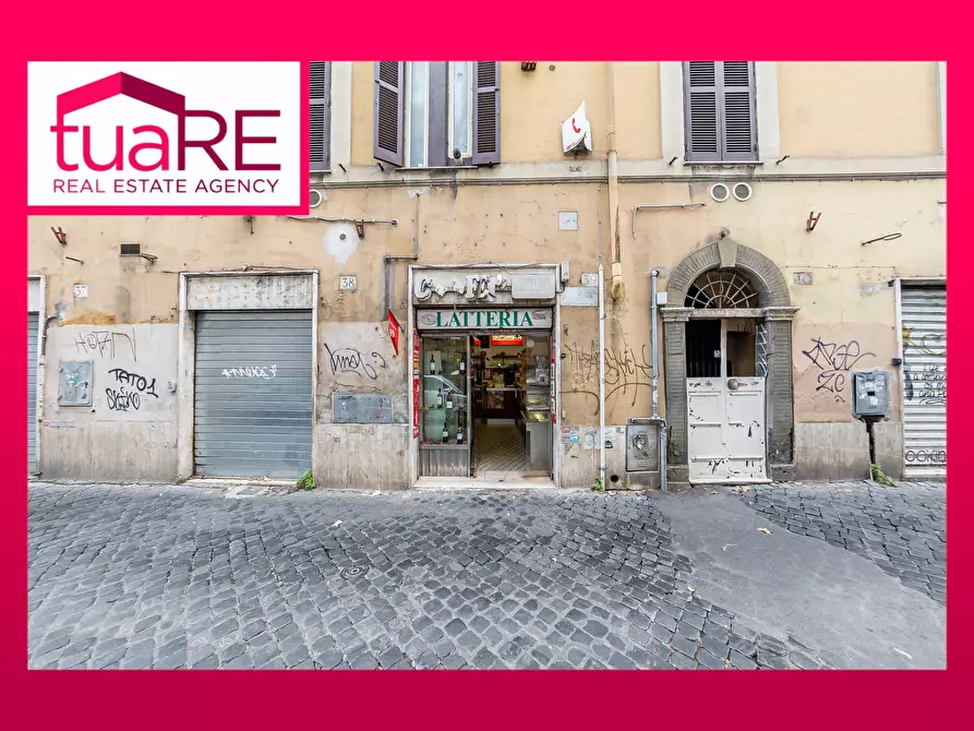 ufficio in vendita a Roma in zona Trastevere