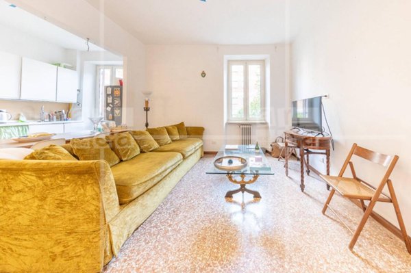 appartamento in vendita a Roma in zona Gianicolense