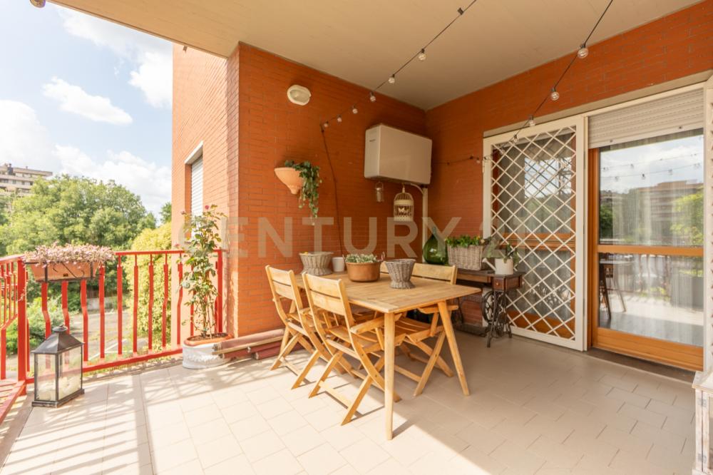 appartamento in vendita a Roma in zona Labaro