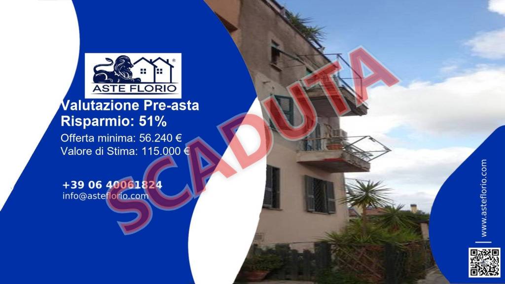 appartamento in vendita a Roma in zona Alessandrino