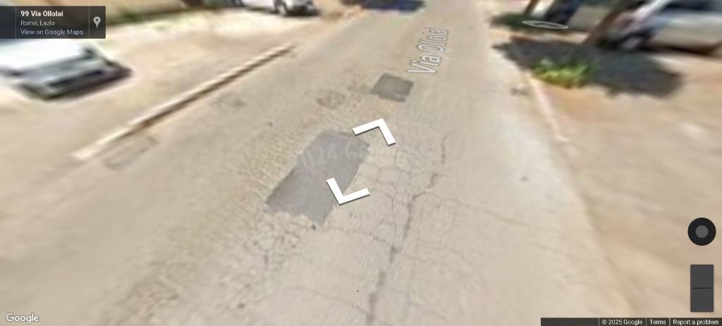 appartamento in vendita a Roma in zona Colle del Sole