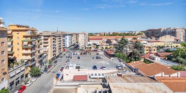 appartamento in vendita a Roma in zona Tiburtino