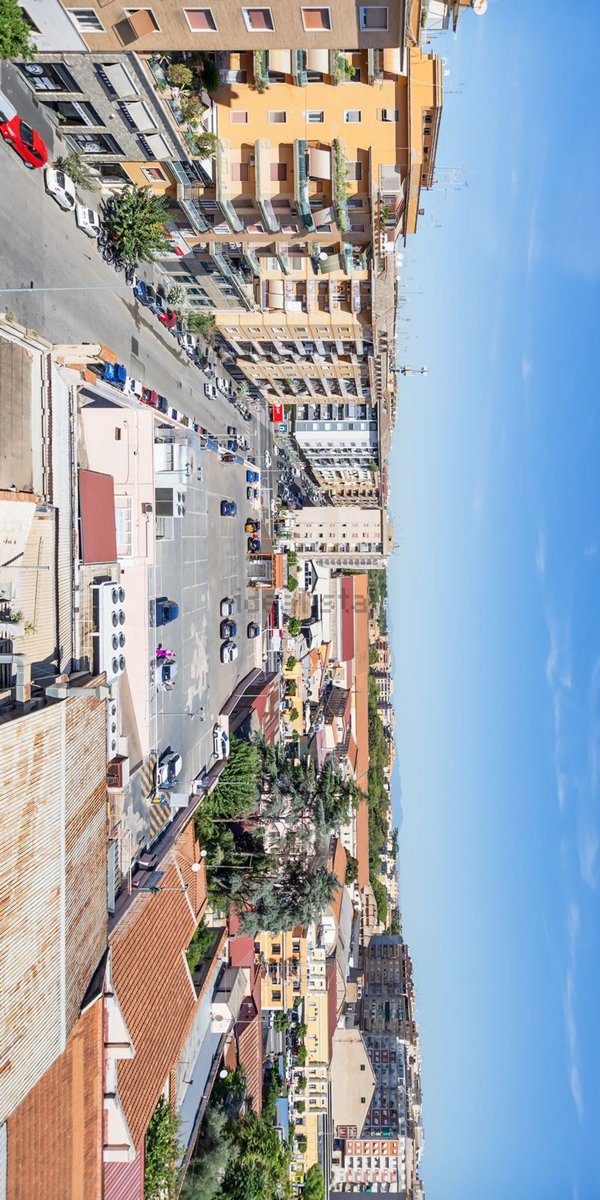 appartamento in vendita a Roma in zona Tiburtino