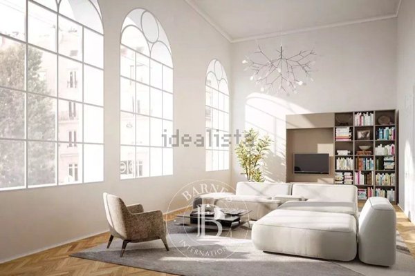 appartamento in vendita a Roma in zona Campo Marzio