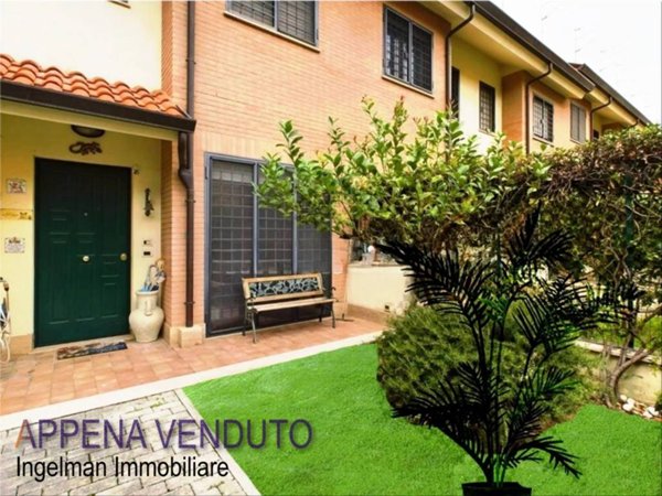 casa indipendente in vendita a Roma in zona Trionfale