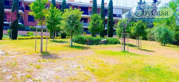 appartamento in vendita a Roma in zona La Giustiniana