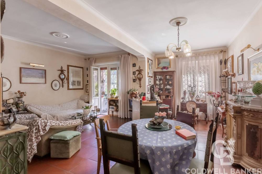 appartamento in vendita a Roma