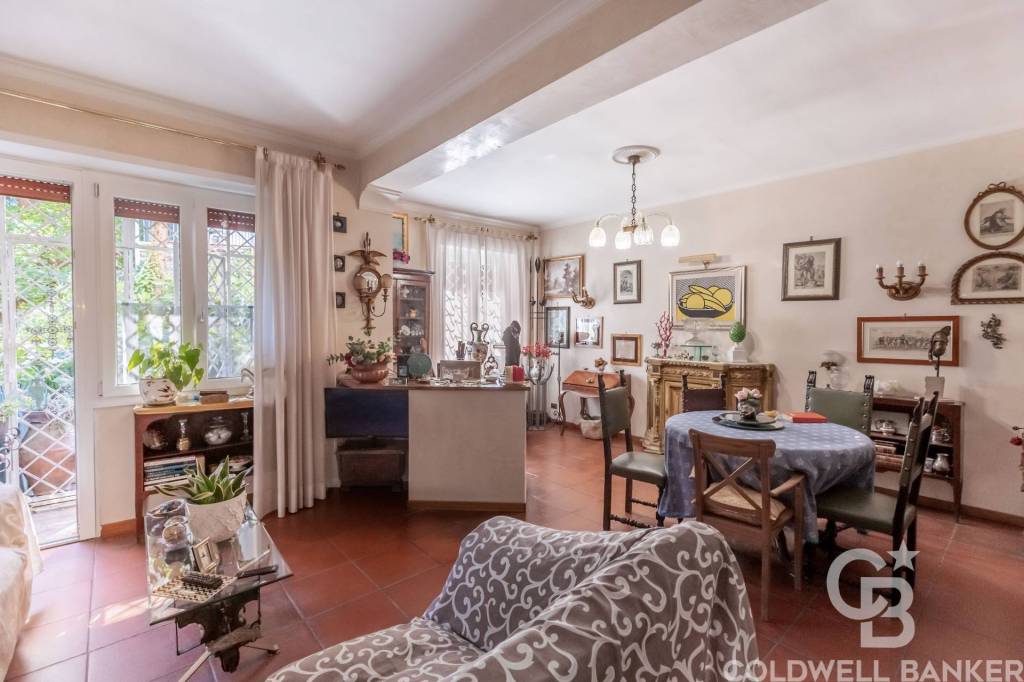 appartamento in vendita a Roma